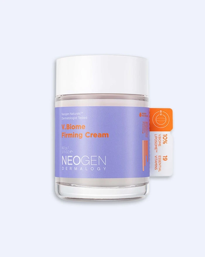 V.Biome Firming Cream