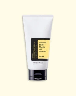 Cosrx Advanced Snail Mucin Power Gel Cleanser