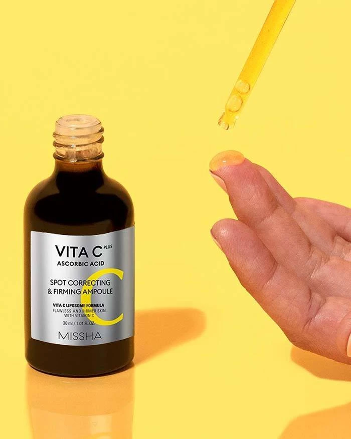 Vita C Plus Spot Correcting & Firming Ampoule - Image 2