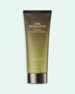Time Revolution Artemisia Pack Foam Cleanser