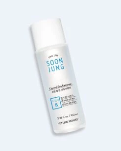 SoonJung Lip & Eye Makeup Remover
