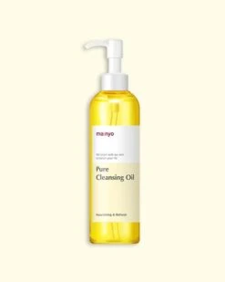 Pure Cleansing Oil