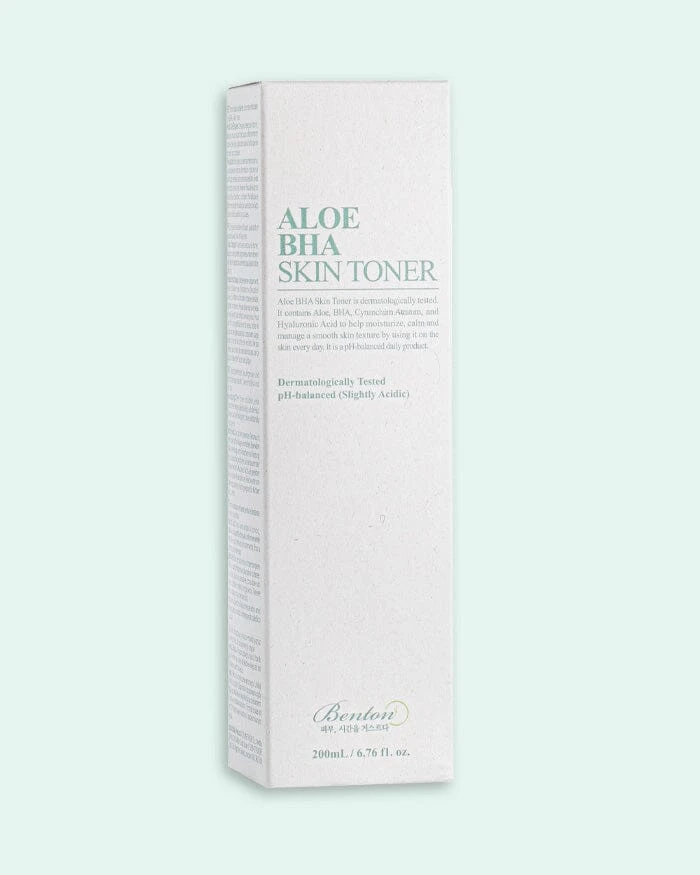 Aloe BHA Skin Toner - Image 3