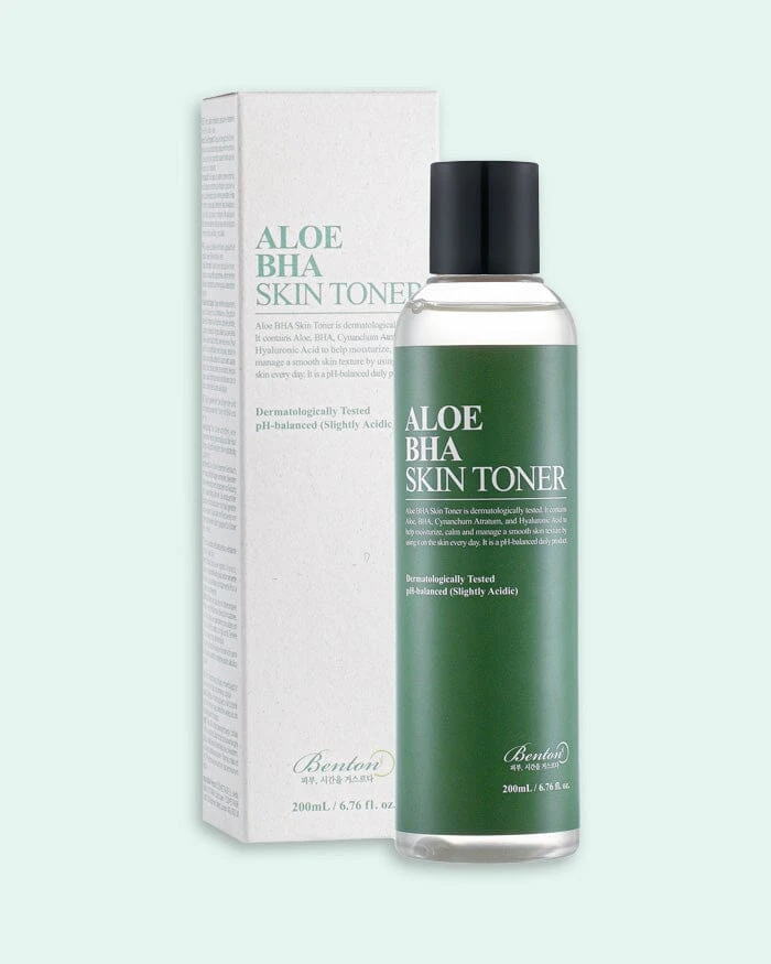 Aloe BHA Skin Toner - Image 2