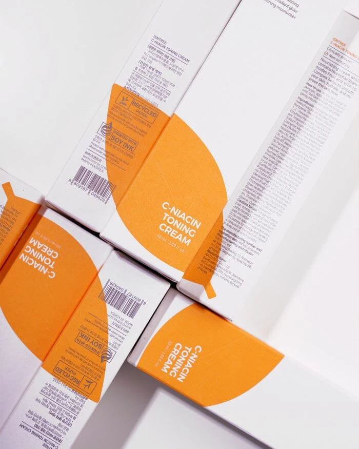 C-Niacin Toning Cream - Image 4