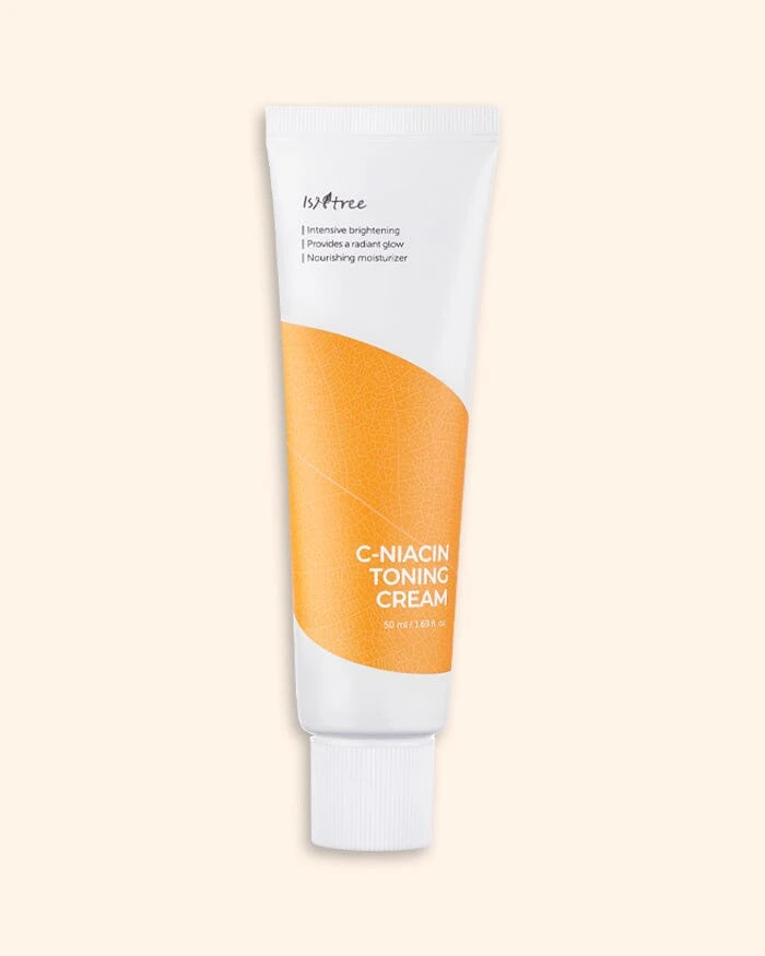 C-Niacin Toning Cream