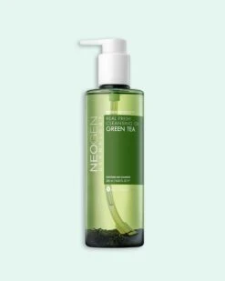 Real Fresh Green Tea Cleansing Oil
