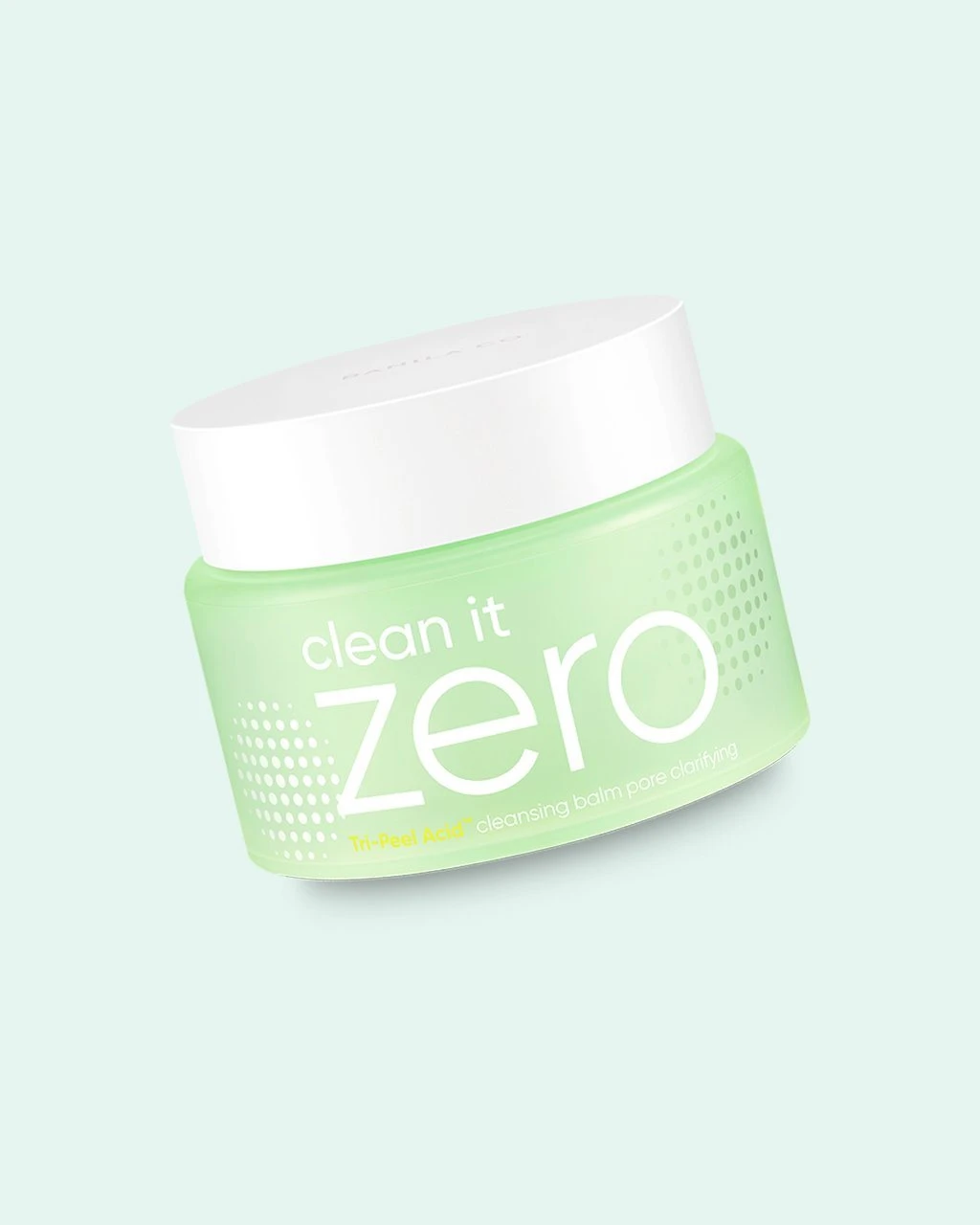 Clean It Zero Cleansing Balm Pore Clarifying