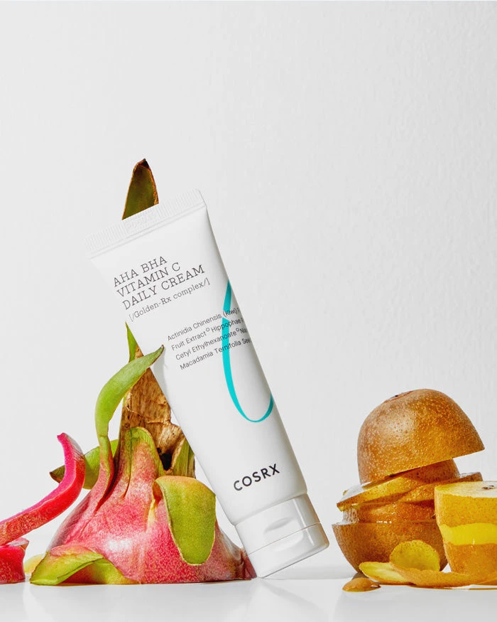 Cosrx AHA/BHA Refresh Vitamin C Daily Cream - Image 4