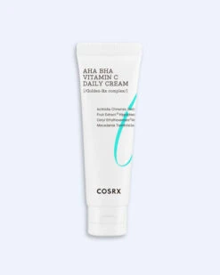 Cosrx AHA/BHA Refresh Vitamin C Daily Cream