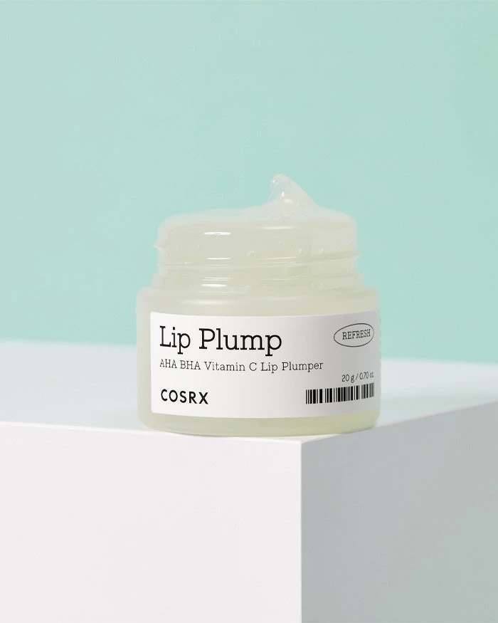 Cosrx AHA/BHA Refresh Vitamin C Lip Plumper - Image 3