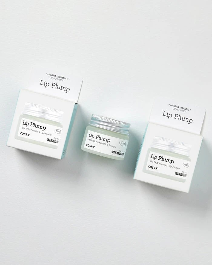 Cosrx AHA/BHA Refresh Vitamin C Lip Plumper - Image 4