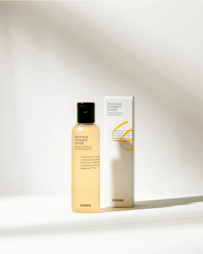 Cosrx Full Fit Propolis Synergy Toner - Image 4