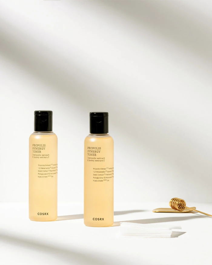 Cosrx Full Fit Propolis Synergy Toner - Image 2