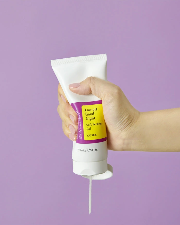 Cosrx Low PH Good Night Soft Peeling Gel - Image 5