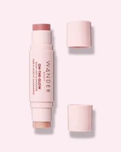 On-the-Glow Blush And Illuminator - Bare