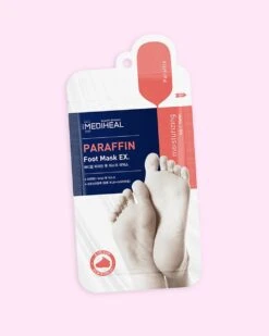Paraffin Foot Mask EX