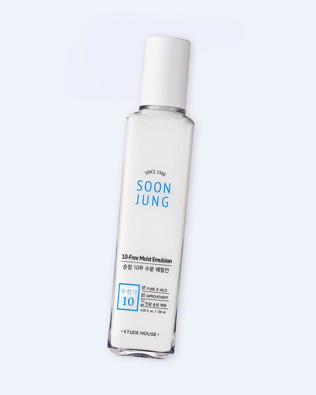 SoonJung 10 Free Moist Emulsion