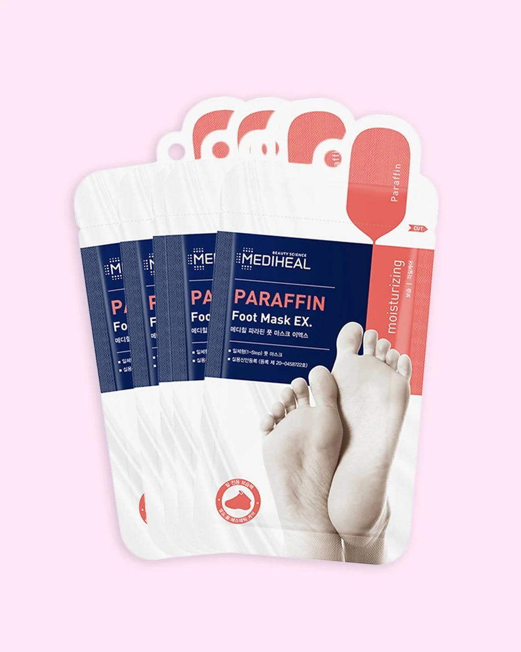Paraffin Foot Mask EX - Image 2