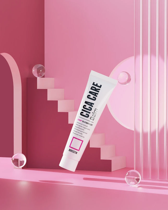 Skin Essentials Cica Care Balm - Image 3