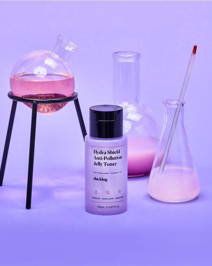 Hydra Shield Anti-Pollution Jelly Toner - Image 4