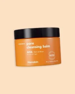 Pore Cleansing Balm AHA
