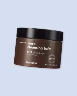 Pore Cleansing Balm BHA