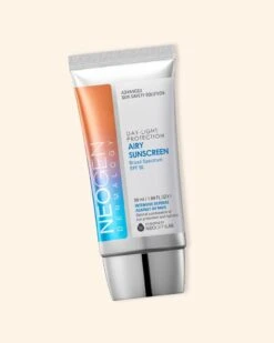 Day-Light Protection Airy Sunscreen