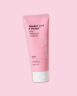 MadeCera Cream Mild Whipped Cleanser