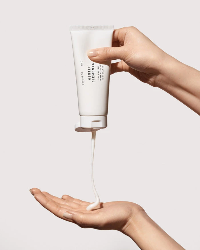 Gentle Elements Cleansing Foam - Image 4