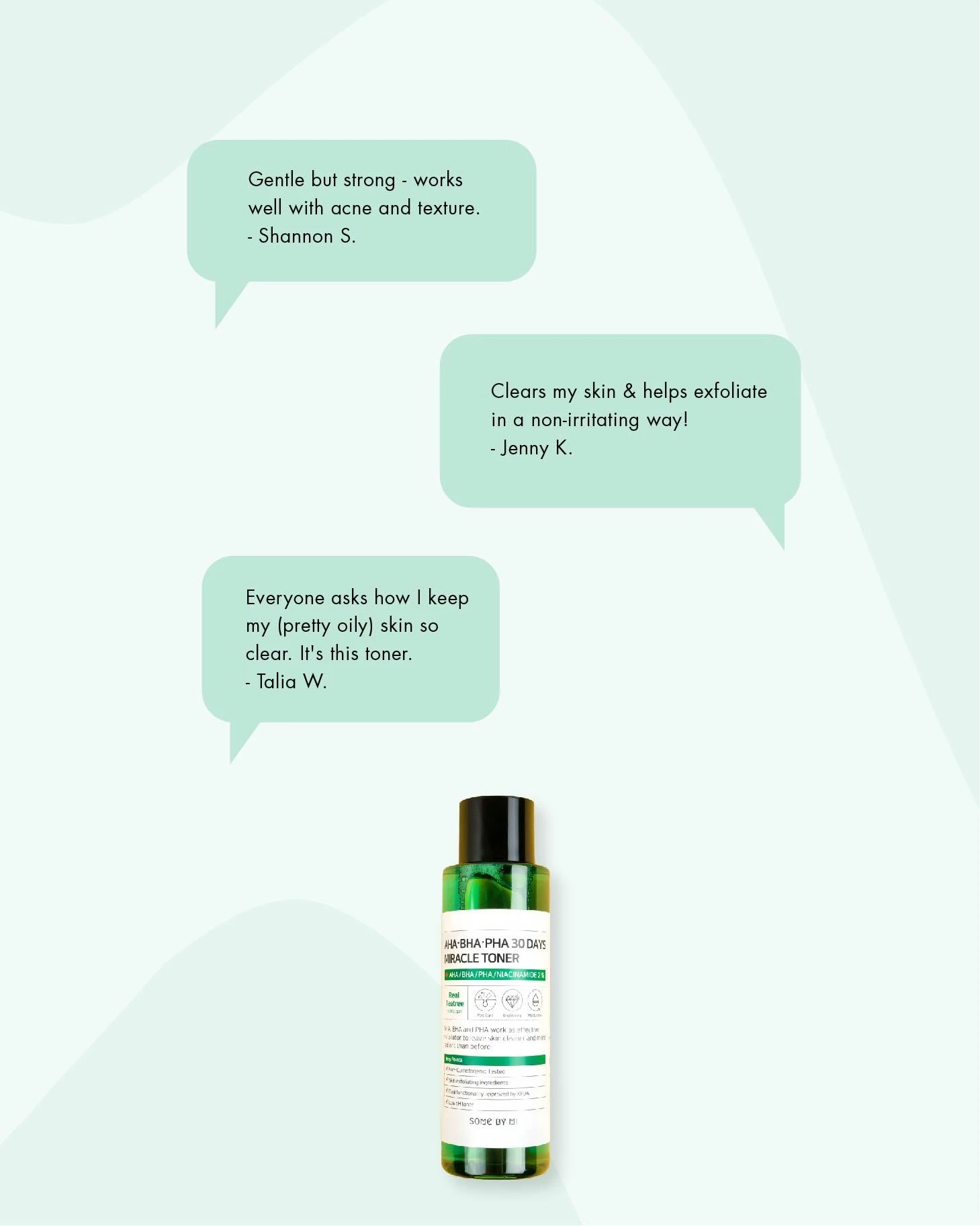 AHA-BHA-PHA 30Days Miracle Toner - Image 7