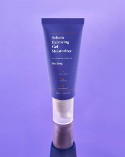 Sebum Balancing Gel Moisturizer