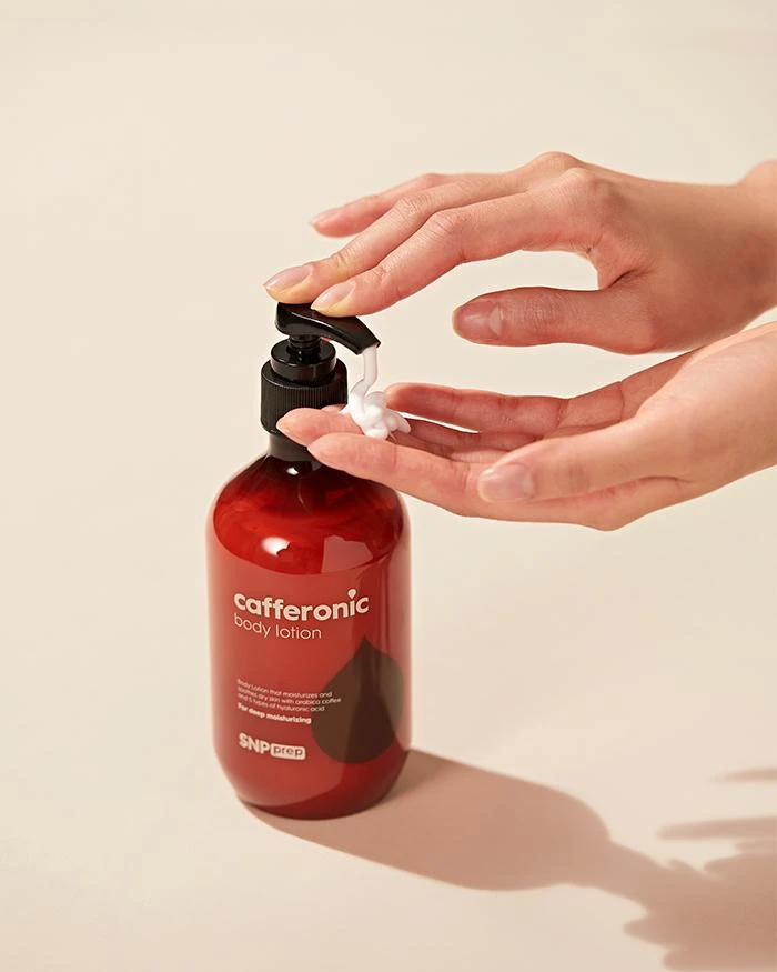 Cafferonic Body Lotion - Image 3