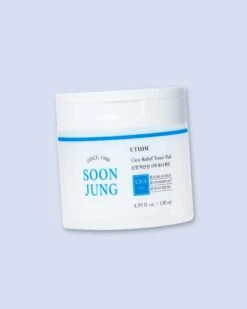 SoonJung Cica Relief Toner Pad