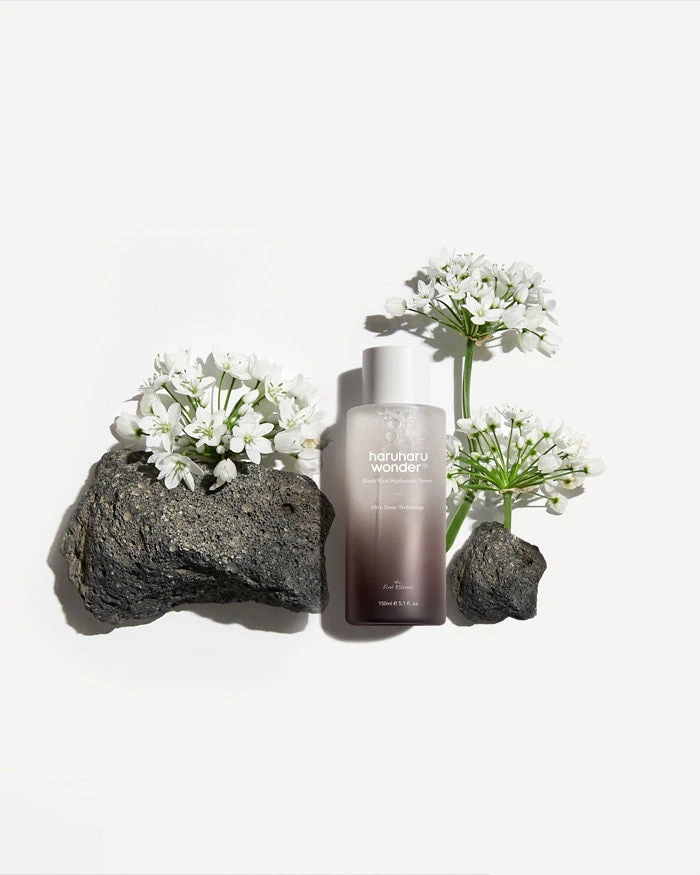 Black Rice Hyaluronic Toner - Image 3