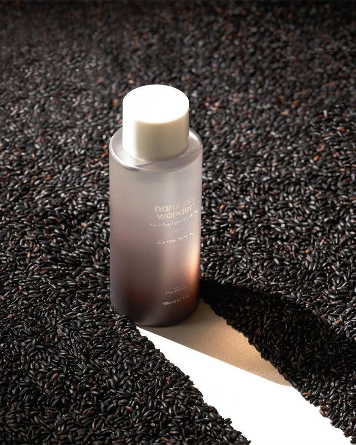 Black Rice Hyaluronic Toner - Image 2