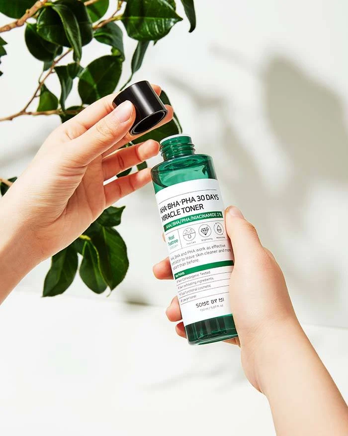 AHA-BHA-PHA 30Days Miracle Toner - Image 5