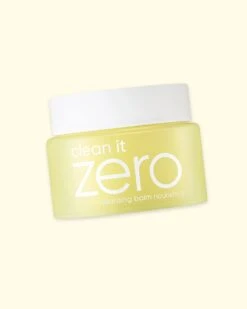 Clean It Zero Cleansing Balm Nourishing