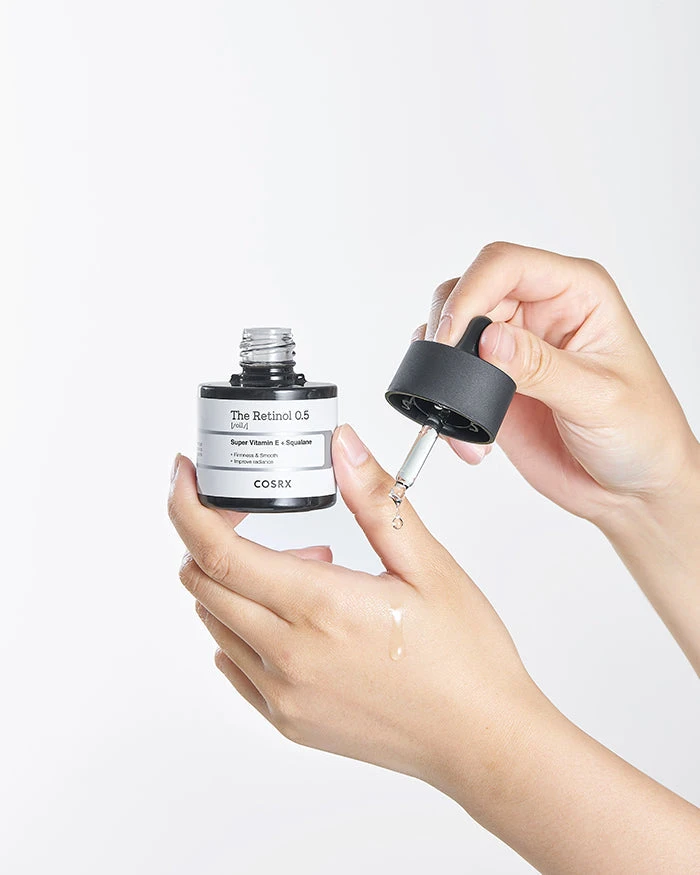 Cosrx The Retinol 0.5 Oil - Image 4