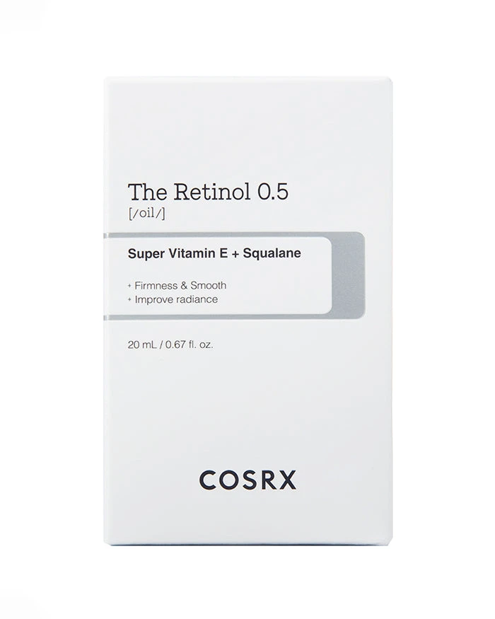 Cosrx The Retinol 0.5 Oil - Image 3