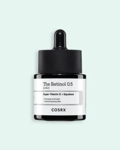Cosrx The Retinol 0.5 Oil