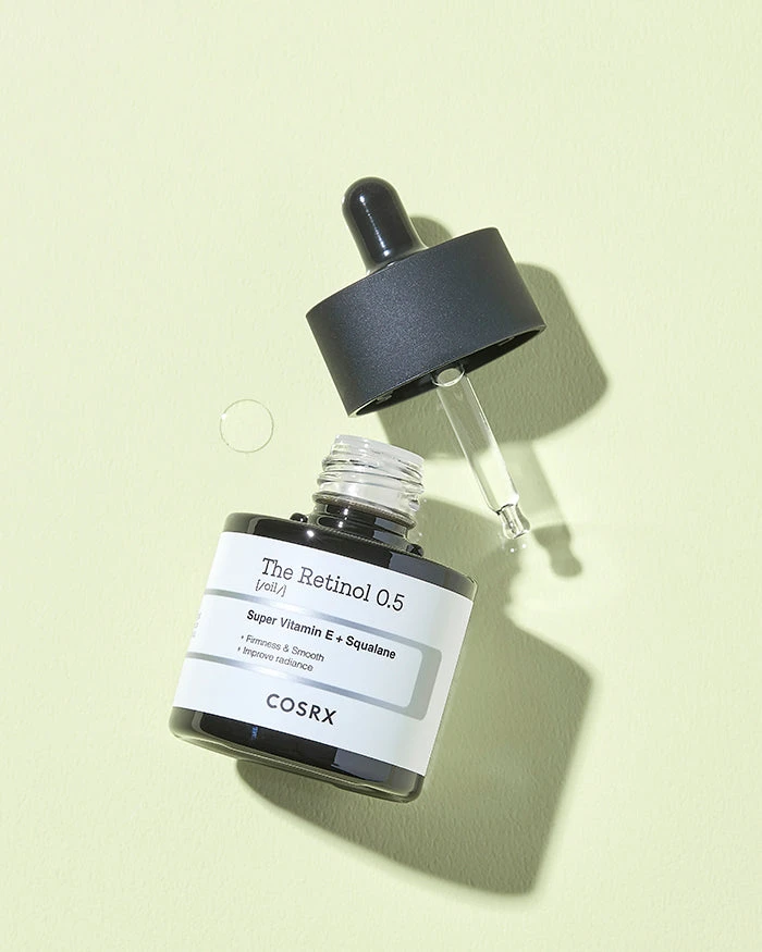 Cosrx The Retinol 0.5 Oil - Image 2