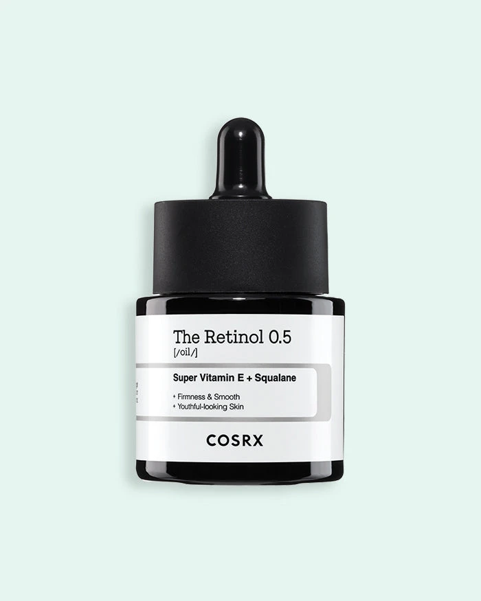 Cosrx The Retinol 0.5 Oil