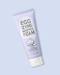 Egg-zyme Whipped Foam