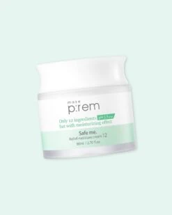 Safe Me. Relief Moisture Cream 12