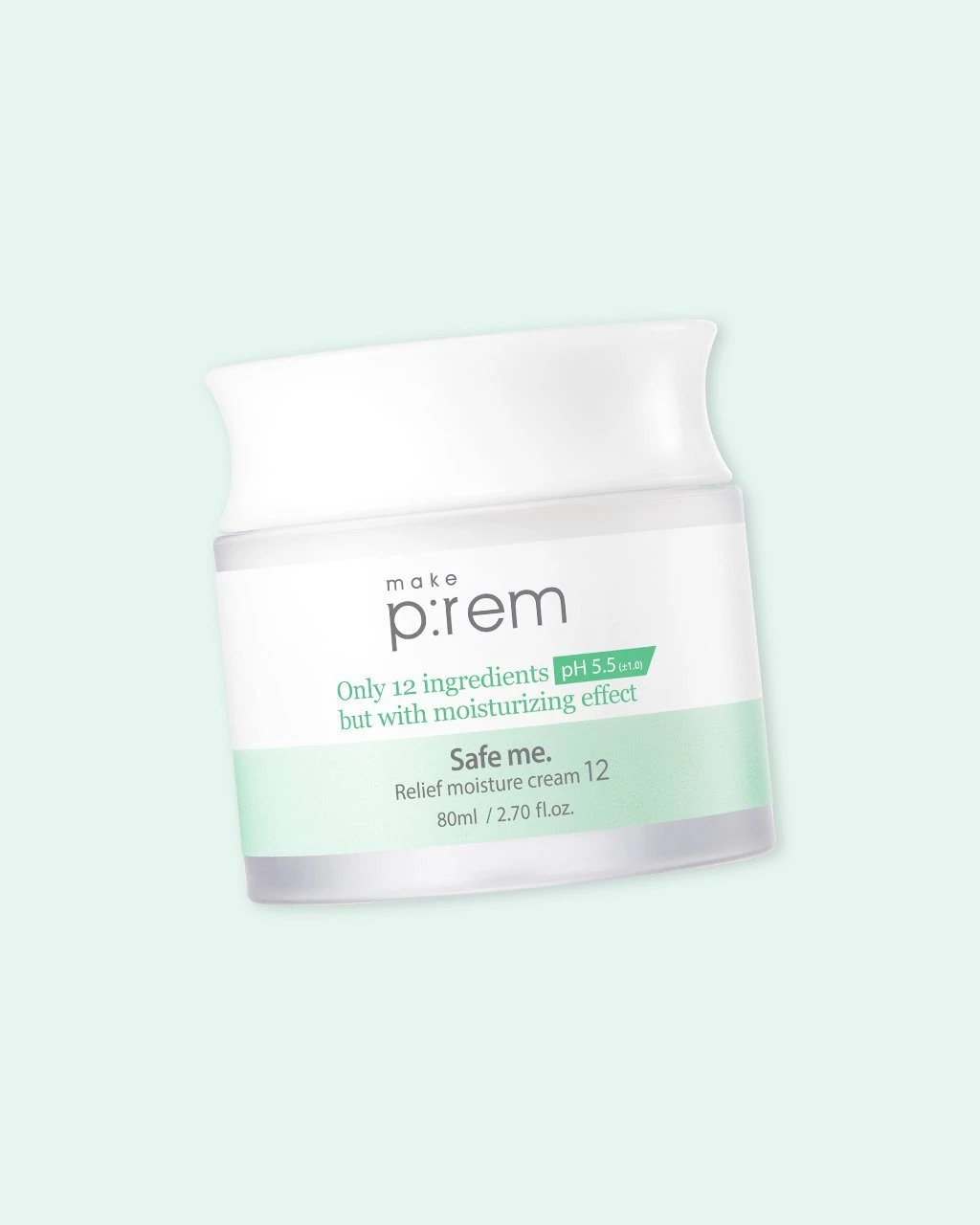 Safe Me. Relief Moisture Cream 12