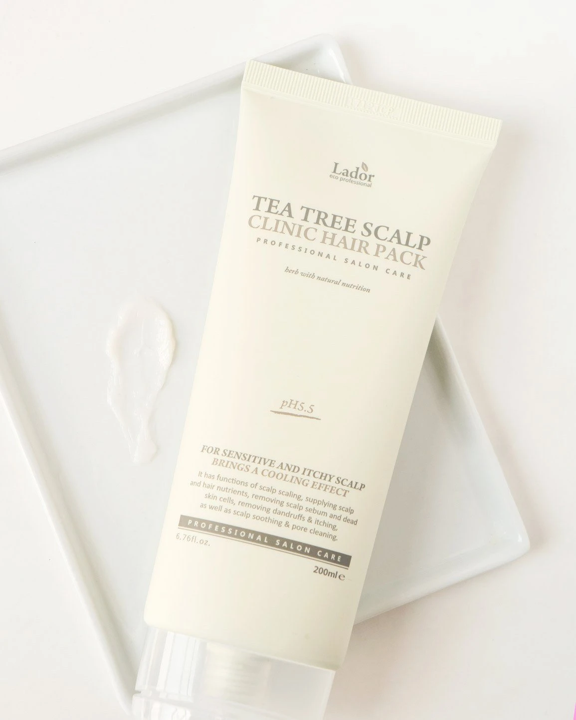 Tea Tree Scalp Clinic Hair Pack