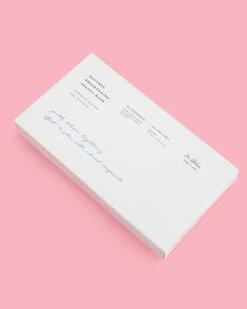 Natural Brightening Velvet Mask (6 Pack)