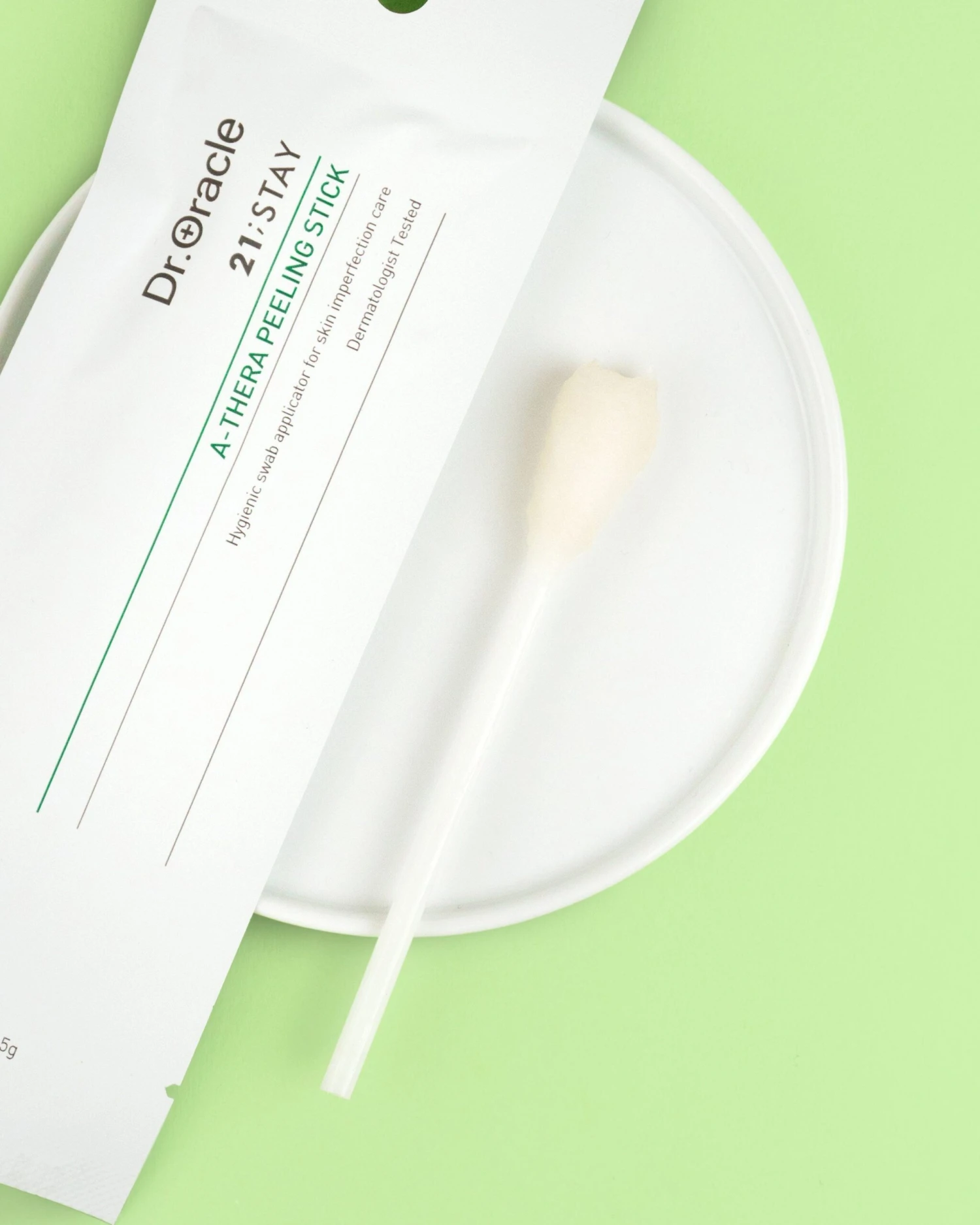 A-Thera Tea Tree Peeling Sticks - Image 2