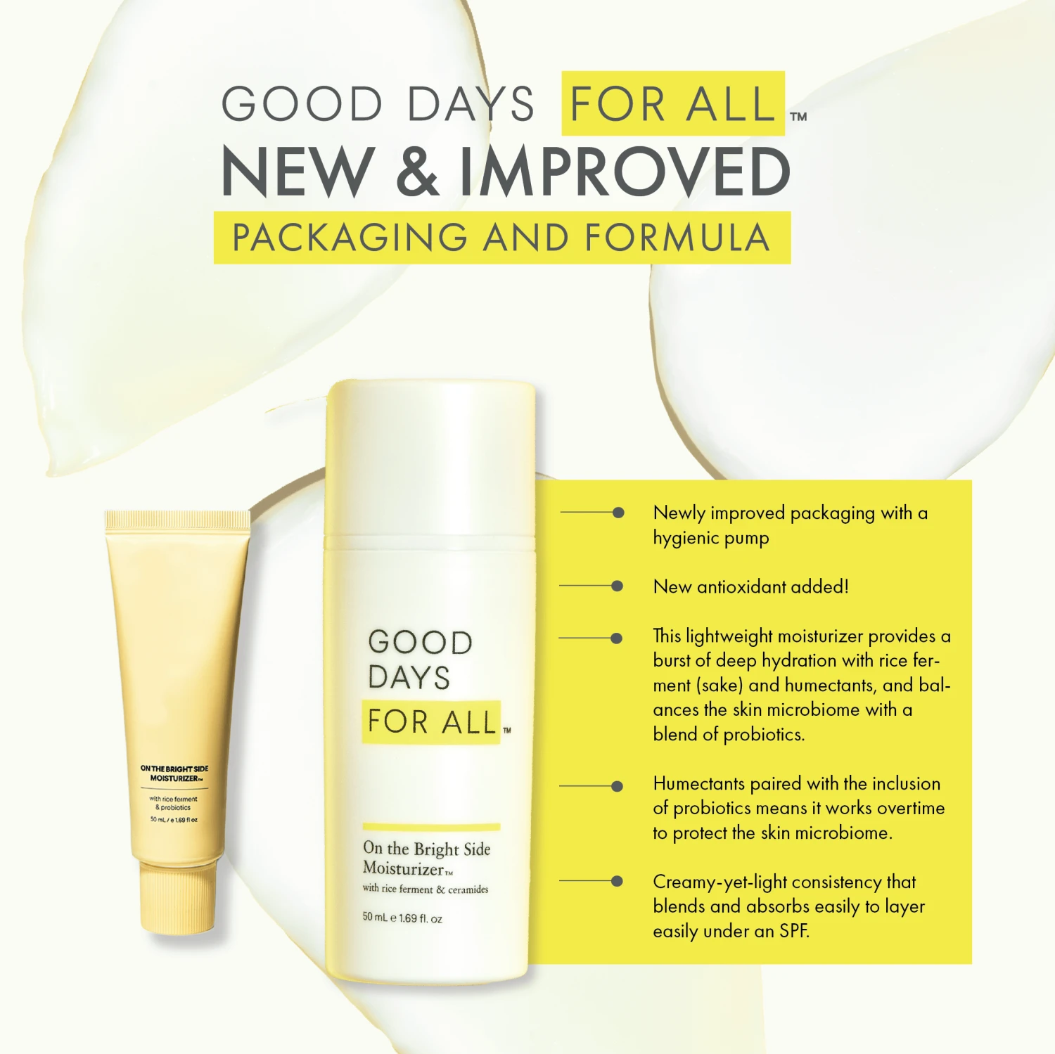 On The Bright Side Moisturizer - Image 5